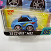 Car Tuned 1/64 JDM 88 Toyota MR2 Series 7 