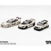 PREORDER: Mini GT 1:64 INOZETEK x TBC Set 2026 Show Edition 3 Cars Set – Show Special Edition