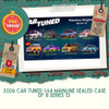 PREORDER: 2026 Car Tuned 1/64 Mainline Sealed Case Of 8 Vehicles Series 13 