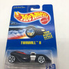 1991 Hot wheels Twin Mill II 5 Hole White Wheels Version