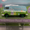 Greenlight Green Machine Happy Easter Volkswagen Panel Van 