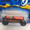 2002 Hot wheels Old # 3 Painted Base Version