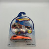 2007 Hot wheels Holiday Hot Rods Shadow Jet II