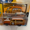 2021 Johnny Lightning Street Freaks Spoilers 1950 Mercury Woody Wagon Release 2 B 