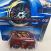 2006 Hot wheels Tag Rides Blings Dairy Delivery 