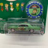 Johnny Lightning Pop Culture Clue 1965 Pontiac GTO