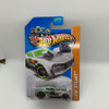 2013 Hot wheels Twinduction Grey Version With Factory Set Sticker 