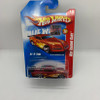 2008 Hot wheels AT-A-Tude Red Version With Factory Set Sticker 