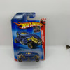 2010 Hot wheels Double Demon With Factory Set Sticker 