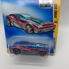 2009 Hot wheels Bye Focal II Pink Version With Factory Set Sticker 