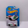 2014 Hot wheels Scoopa DI Fuego White Version With Factory Set Sticker 