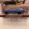 Greenlight Green Machine Estate Wagons 1972 Oldsmobile Vista Cruiser Series 7 