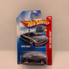 2008 Hot wheels MX48 Turbo Blue Version With Factory Set Sticker 