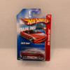 2008 Hot wheels MX48 Turbo Red Version With Factory Set Sticker 
