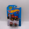 2014 Hot wheels Eevil Weevil Orange Version With Factory Set Sticker 