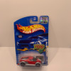 2002 Hot wheels First Editions Honda Sproket With Factory Set Sticker 