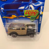 2002 Hot wheels 40’s Woodie With Factory Set Sticker 