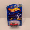 2002 Hot wheels Cat-A-Pult With Factory Set Sticker 