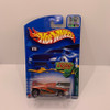 2002 Hot wheels Speed Shark With Factory Set Sticker 