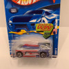 2002 Hot wheels Star Spangled Series Deora II With Factory Set Sticker 