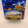 2002 Hot wheels Muscle Tone With Factory Set Sticker 
