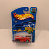 2002 Hot wheels Monoposto With Factory Set Sticker Collector #124  