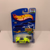 2002 Hot wheels First Editions Tantrum With Factory Set Sticker 