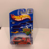 2002 Hot wheels First Editions Nomadder What With Factory Set Sticker 