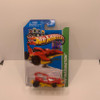 2013 Hot wheels Scorpedo Red Version With Factory Set Sticker 