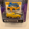 Muscle Machines 56 Thunderbird Yellow Version