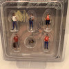 American Diorama Mijo Exclusives Campers Diecast Metal Limited Edition 