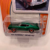 Greenlight Green Machine GL Muscle 1972 Oldsmobile Cutlass 442 Series 11 Rare 