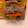 2021 Johnny Lightning Street Freaks Zingers 1981 Chevrolet Silverado 10 Fleetside Release 3B 