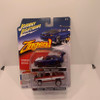 Johnny Lightning Zingers 2011 Chevy Camaro & 1973 Chevy Cheyenne 10 Fleetside 2 Pack Release 4B 