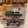 Johnny Lightning 2 Pack Off Road 1969 Chevy K10 Blazer & 2004 Hummer H2 Release 4B 