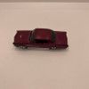 2008 Hot wheels All Stars 65 Pontiac GTO Purple Version Loose Mint 