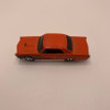 2008 Hot wheels All Stars 65 Pontiac GTO Orange Version Loose Mint 