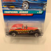 1998 Hot wheels Tropicool Series Classic Caddy 