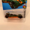 2022 Hot wheels L Case Hot Wired USA Carded 