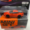 Mini GT MIJO Exclusives Porsche 911 Carrera 4S Lava Orange