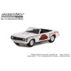 Greenlight North Wilkesboro Speedway Official Pace Car 1969 Chevrolet Camaro Convertible Hobby Exclusive