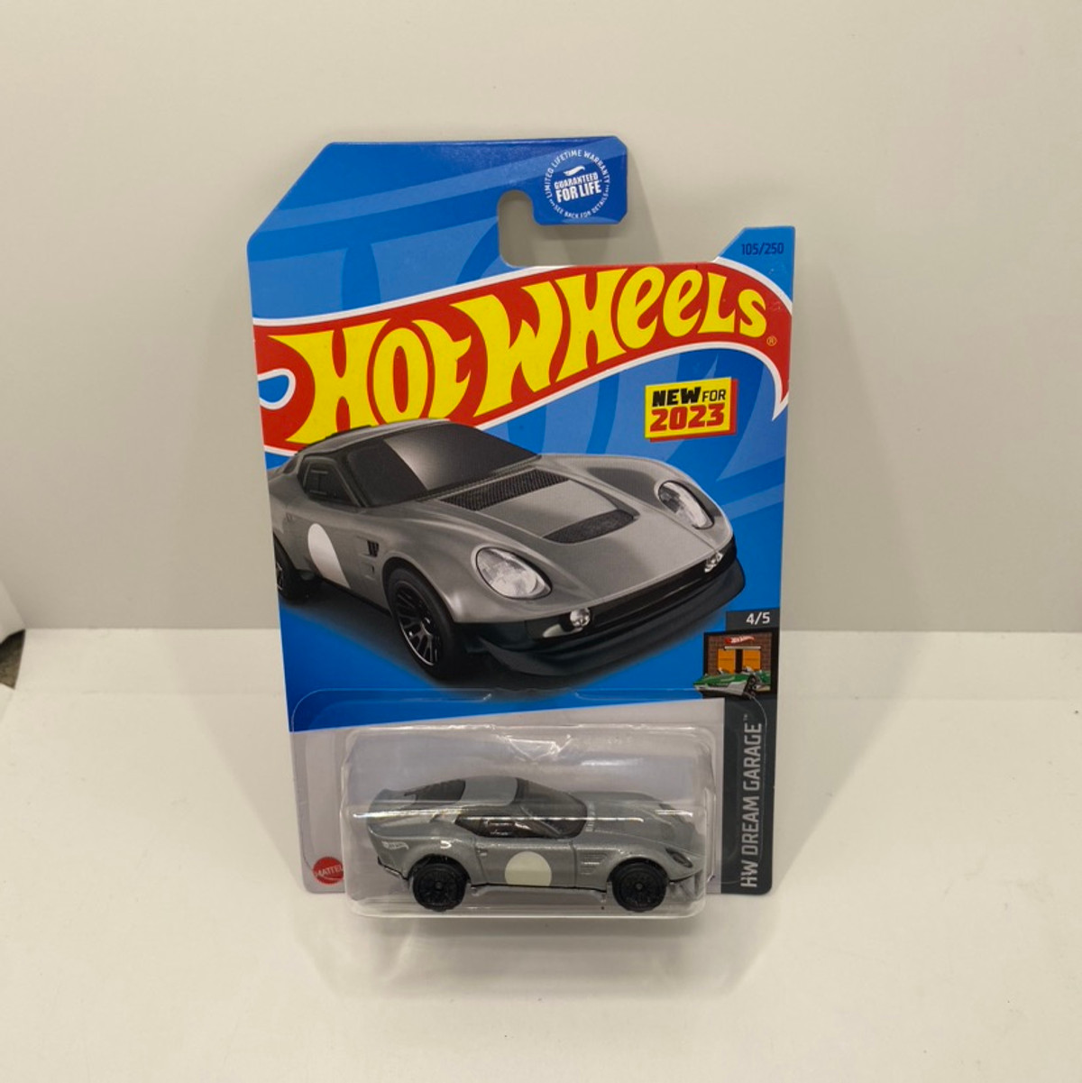 2023 Hot wheels F Case EL Segundo Coupe USA Carded