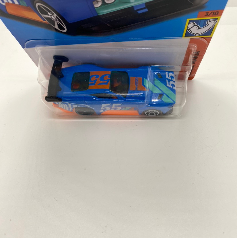 2023 Hot wheels J Case Count Muscula USA Carded Kev's Diecast