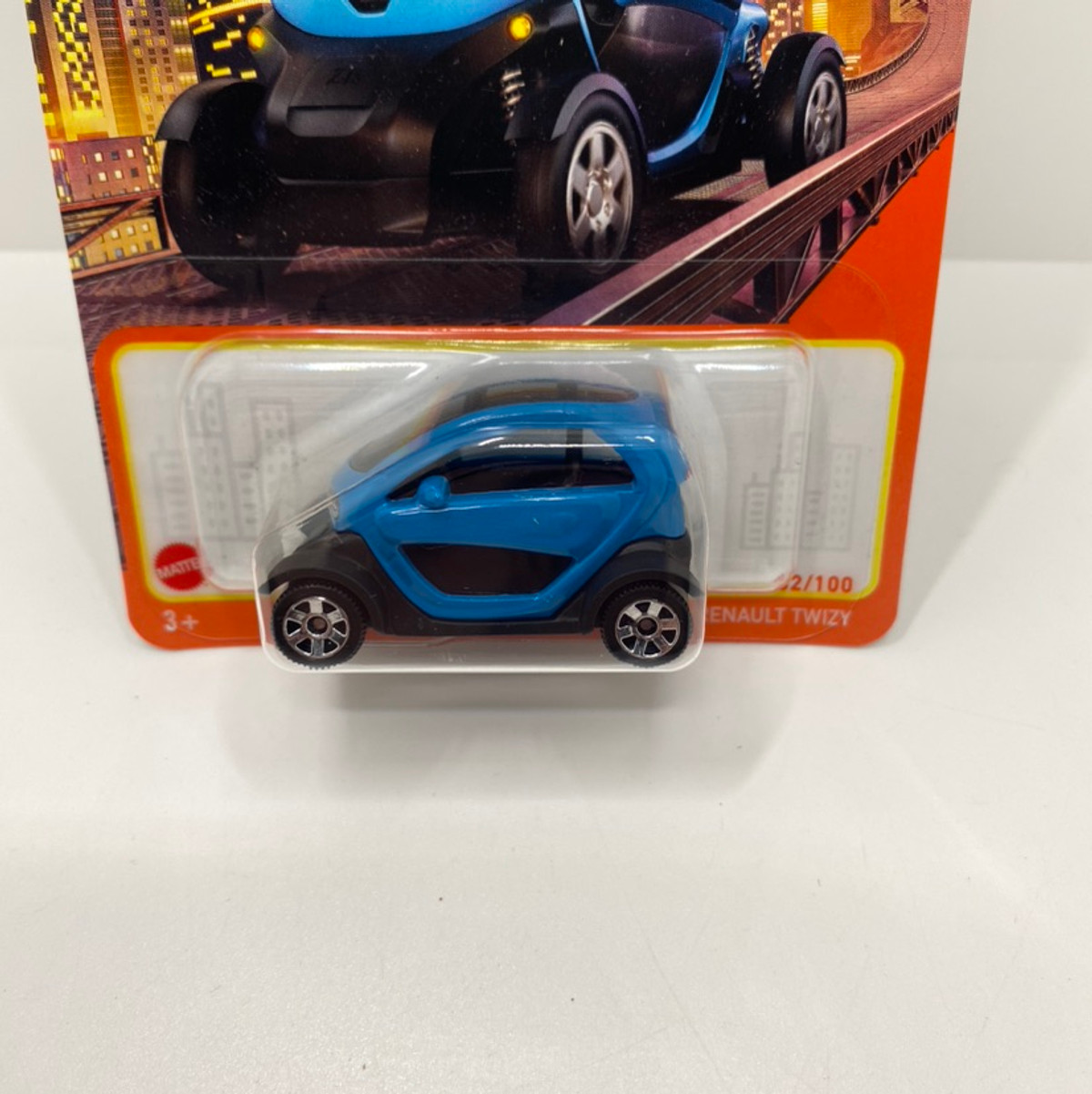 2023 Matchbox S Case 2022 Renault Twizy - Kev's Diecast Collectibles