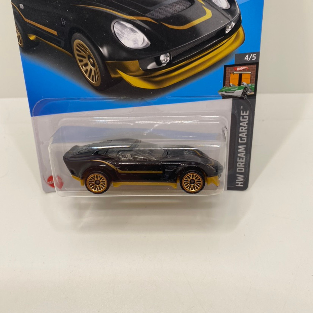 2023 Hot wheels EL Segundo Coupe USA Carded - Kev's Diecast