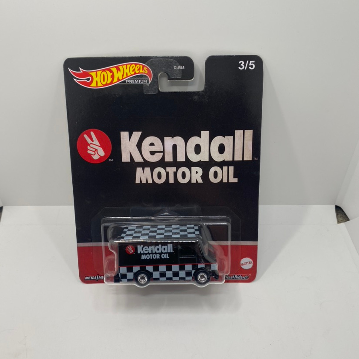 2023 Hot wheels Pop Culture Vintage Oil Combat Medic Kendall Motor Oil