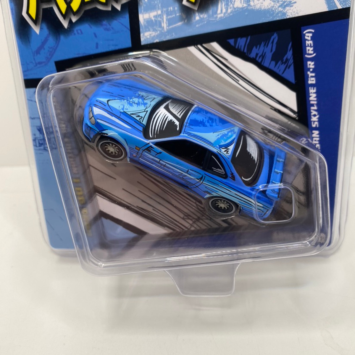  Johnny Lightning Themed 2pk 2021 R3 Version A Class of