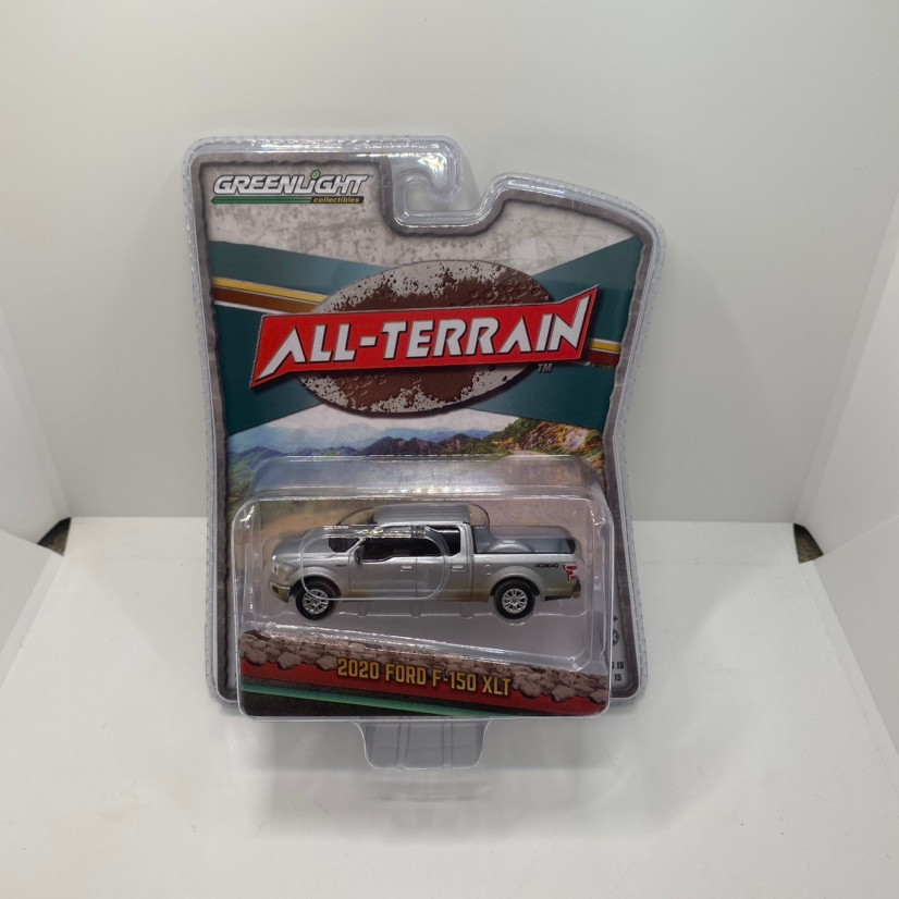 Greenlight All - Terrain 2020 Ford F-150 XLT Series 15 - Kev's