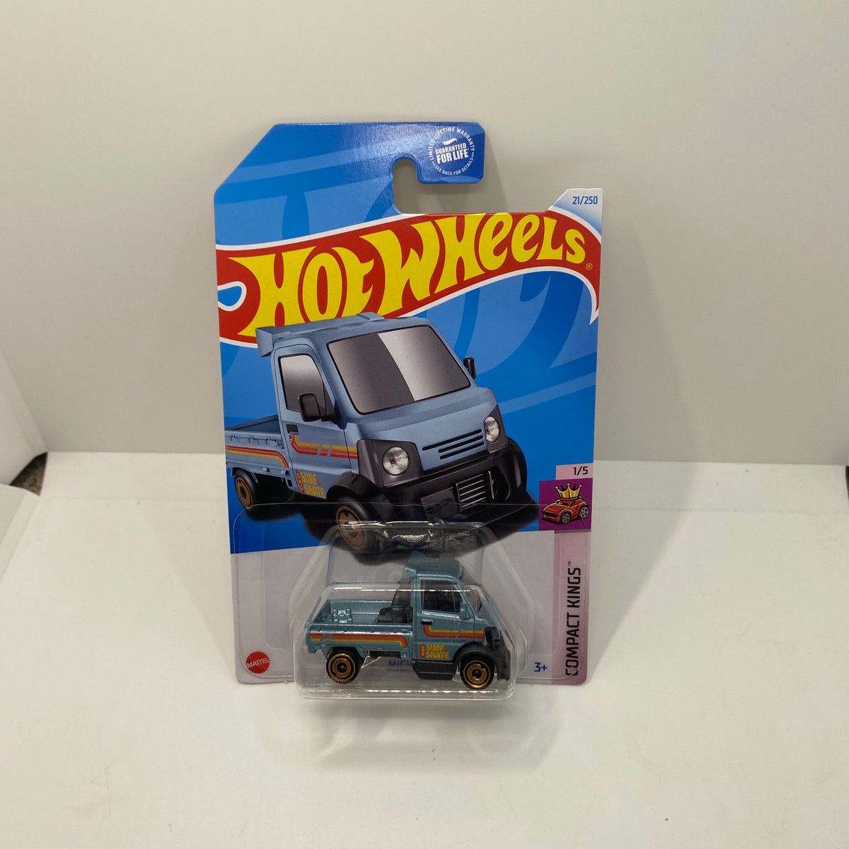 2022 Hot wheels K Case Fast Fish USA Carded - Kev's Diecast