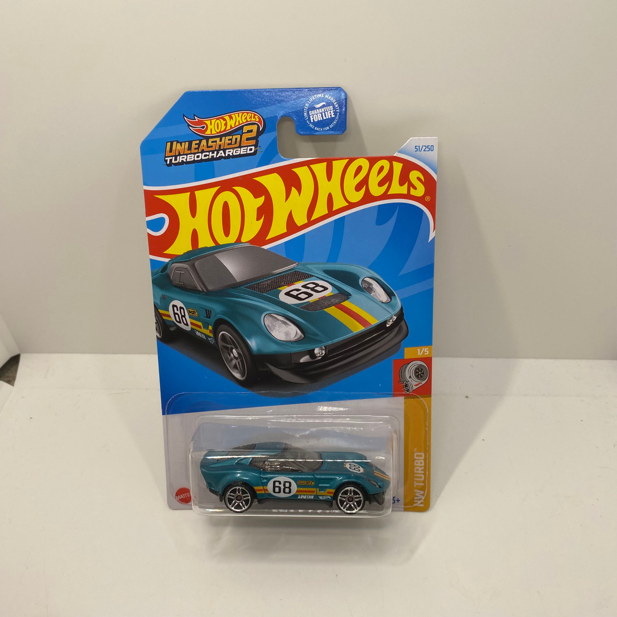 2024 Hot wheels USA Carded B Case EL Segundo Coupe - Kev's Diecast